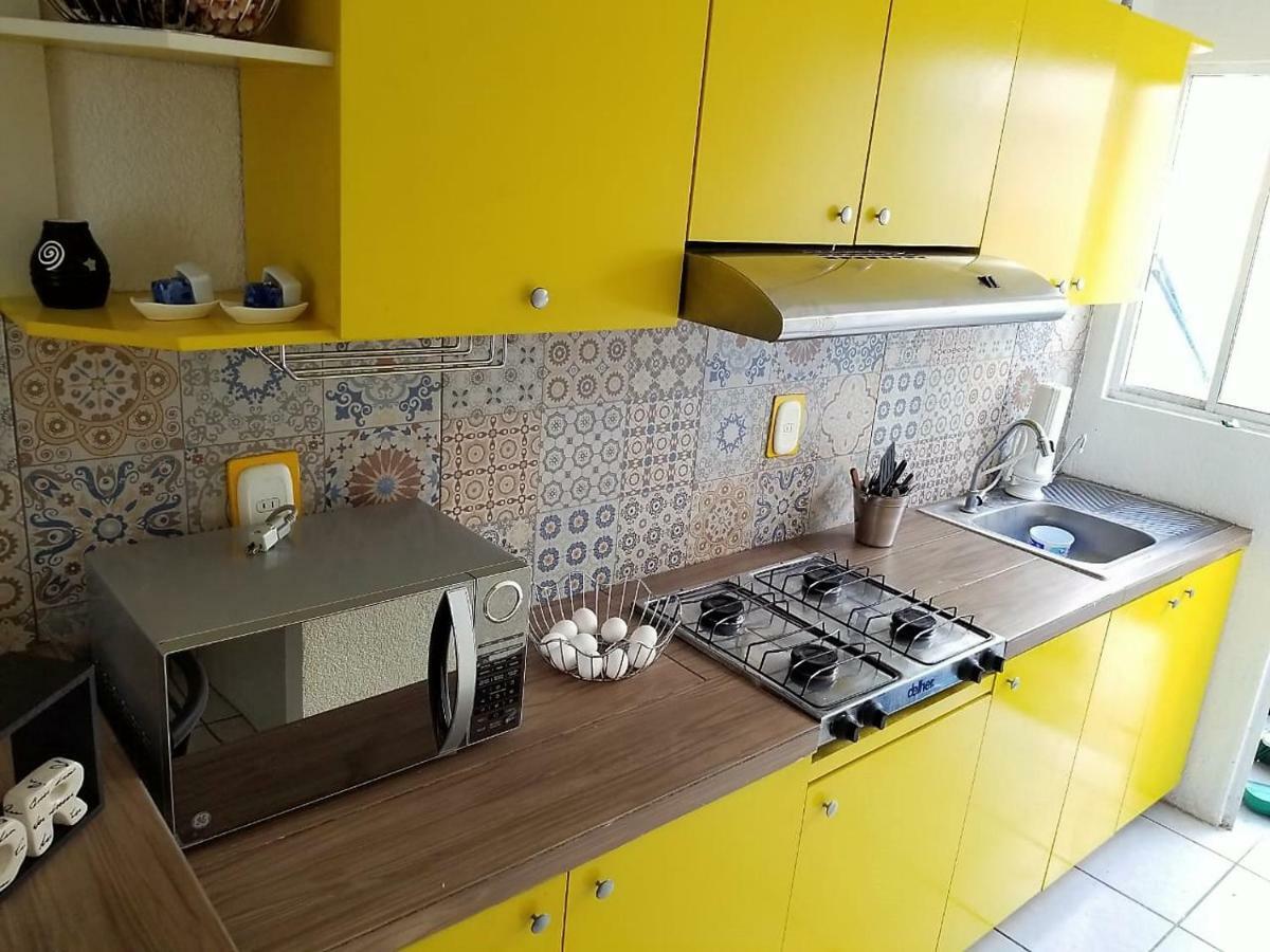 Casa con alberca climatizada privada para 8 personas Emiliano Zapata  Esterno foto