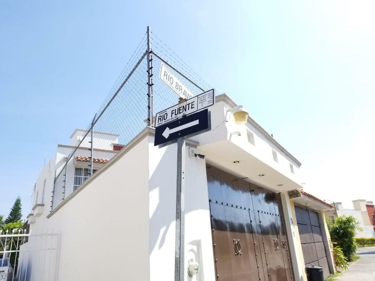 Casa con alberca climatizada privada para 8 personas Emiliano Zapata  Esterno foto