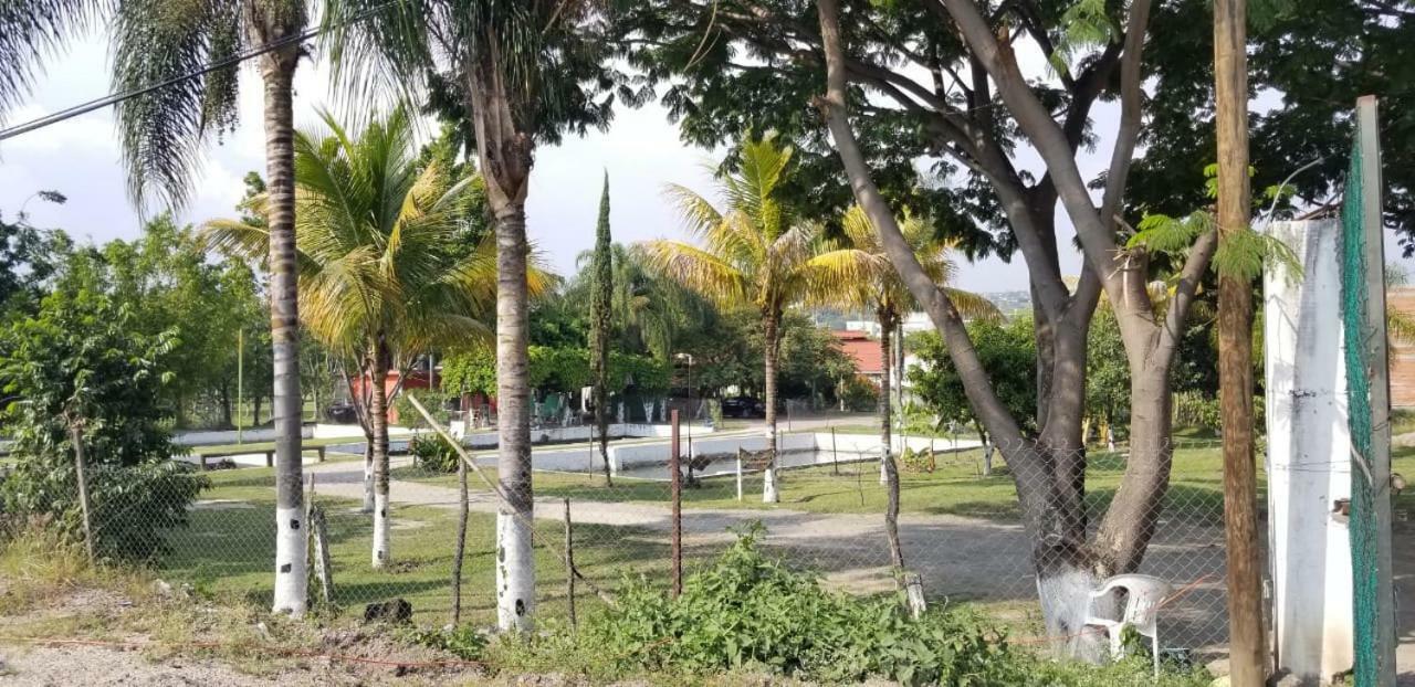 Casa con alberca climatizada privada para 8 personas Emiliano Zapata  Esterno foto