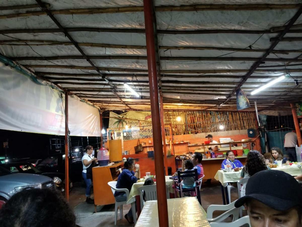 Casa con alberca climatizada privada para 8 personas Emiliano Zapata  Esterno foto