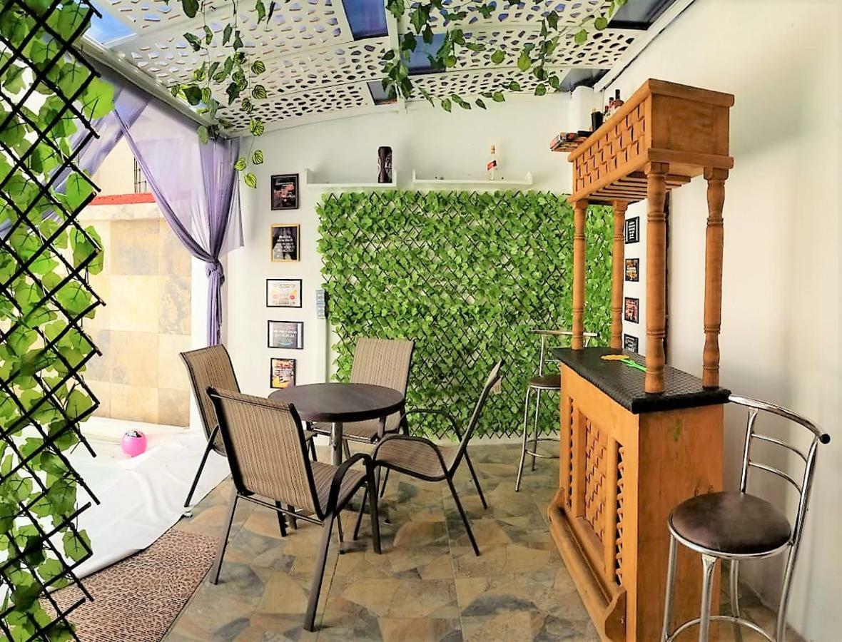 Casa con alberca climatizada privada para 8 personas Emiliano Zapata  Esterno foto