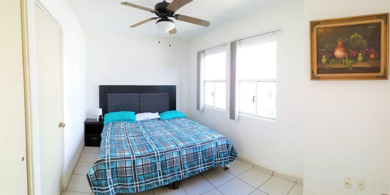 Casa con alberca climatizada privada para 8 personas Emiliano Zapata  Esterno foto
