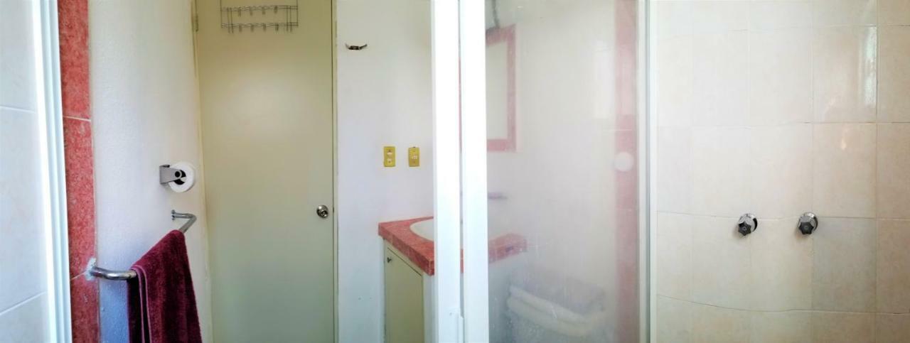 Casa con alberca climatizada privada para 8 personas Emiliano Zapata  Esterno foto