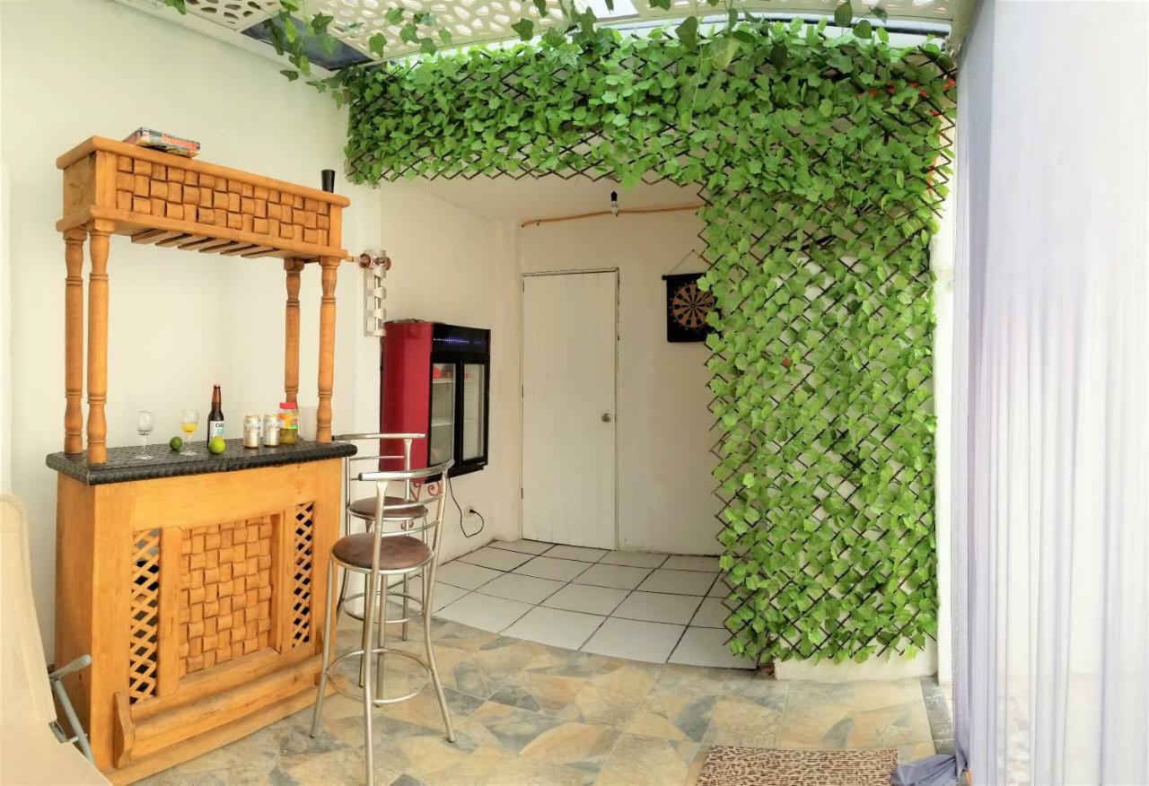 Casa con alberca climatizada privada para 8 personas Emiliano Zapata  Esterno foto